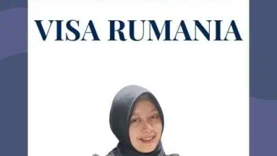 Persyaratan visa Visa Rumania