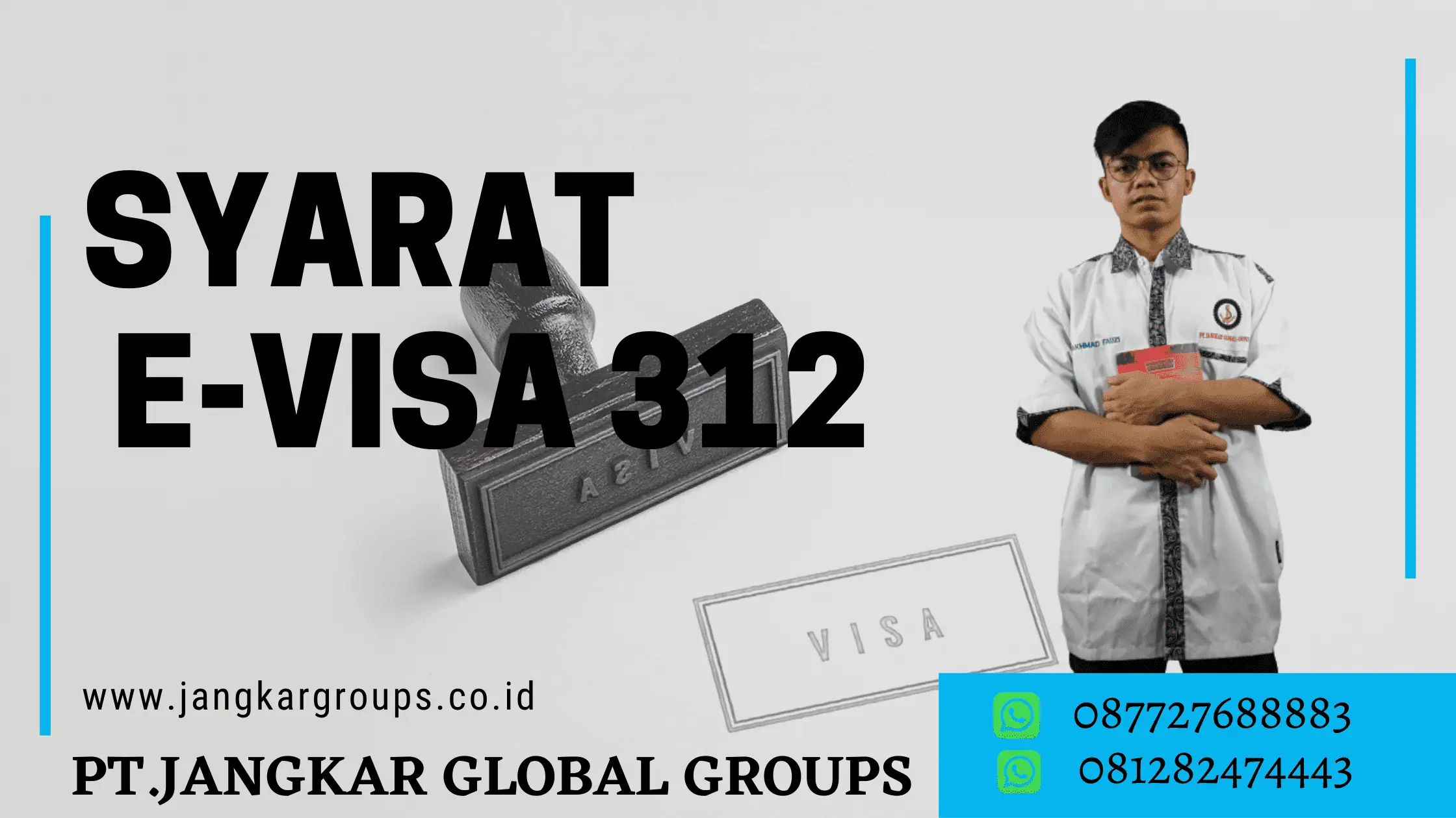 SYARAT e Visa 312