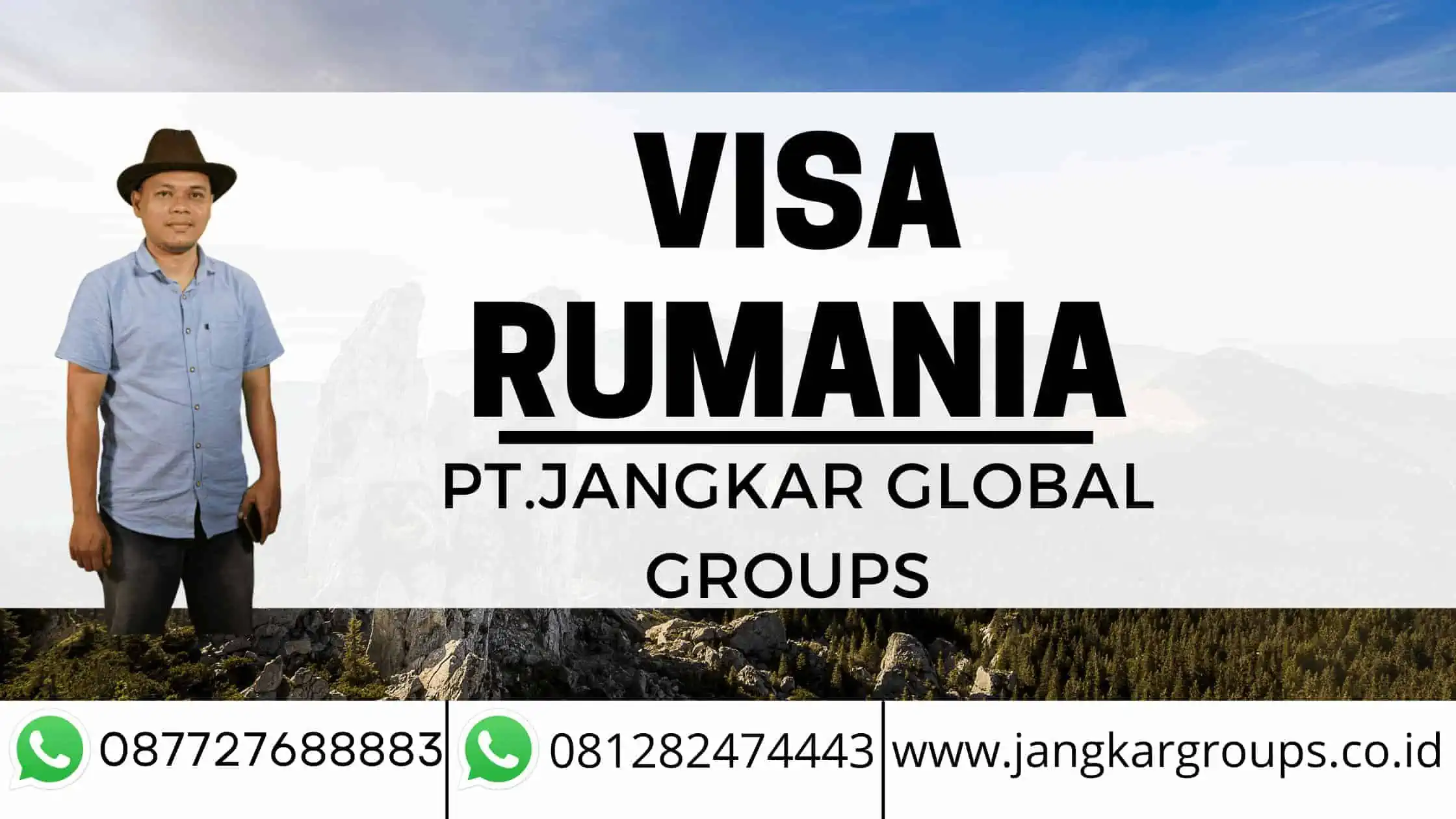 VISA RUMANIA