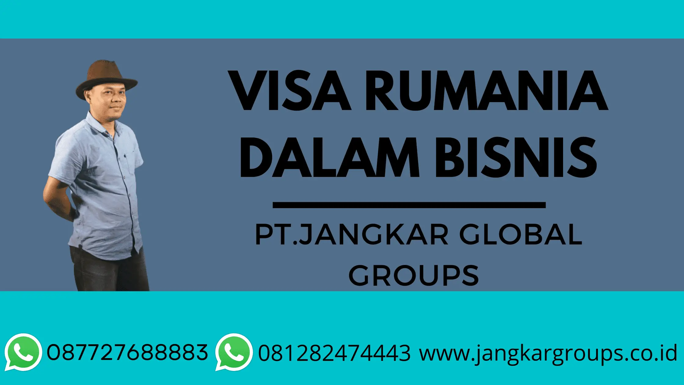 VISA RUMANIA DALAM BISNIS