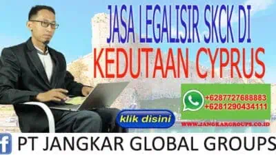 jasa legalisir skck cyprus