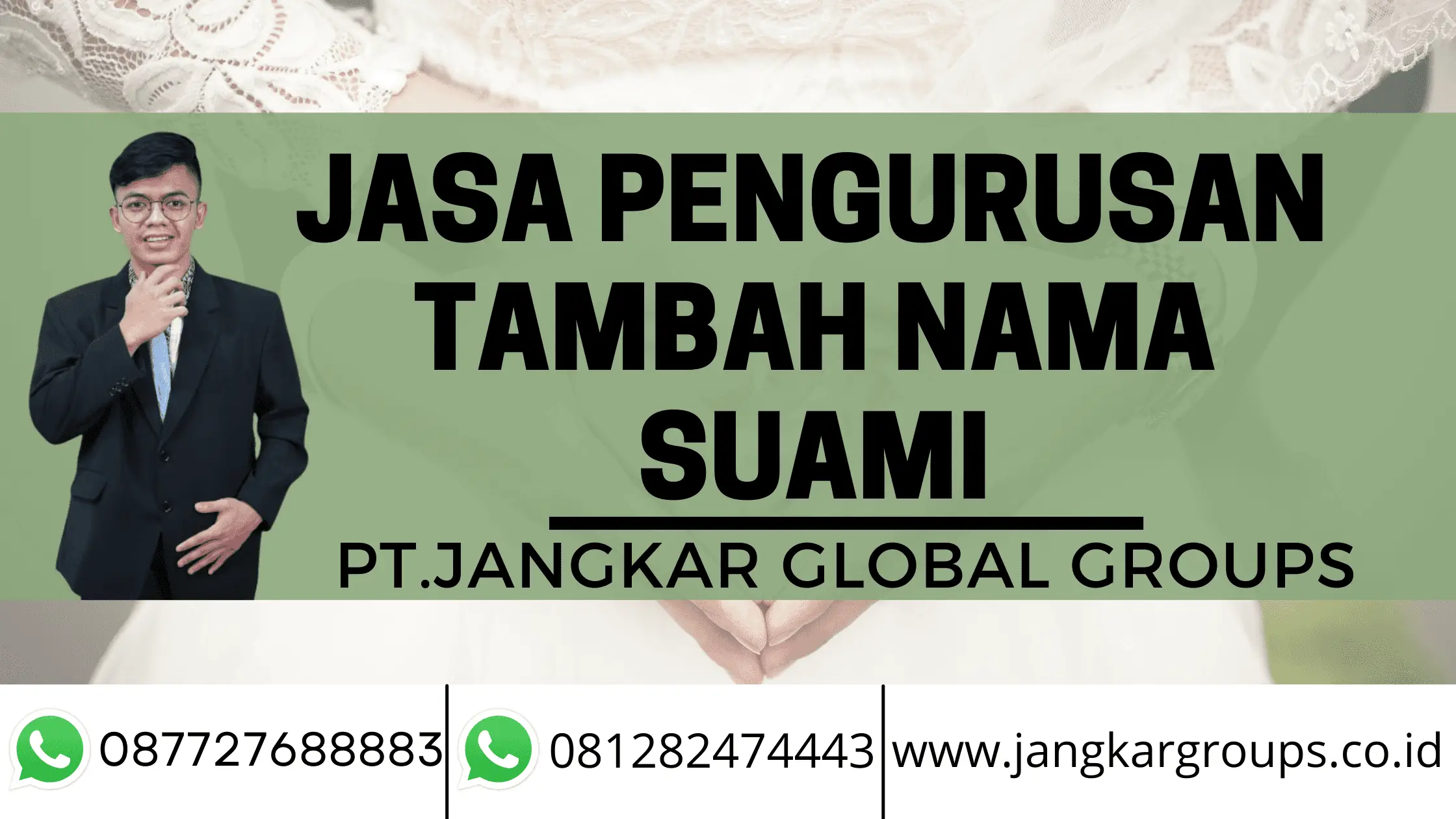 jasa pengurusan tambah nama suami