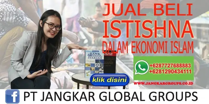 jual beli istishna dalam ekonomi islam