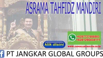 ASRAMA TAHFIDZ MANDIRI