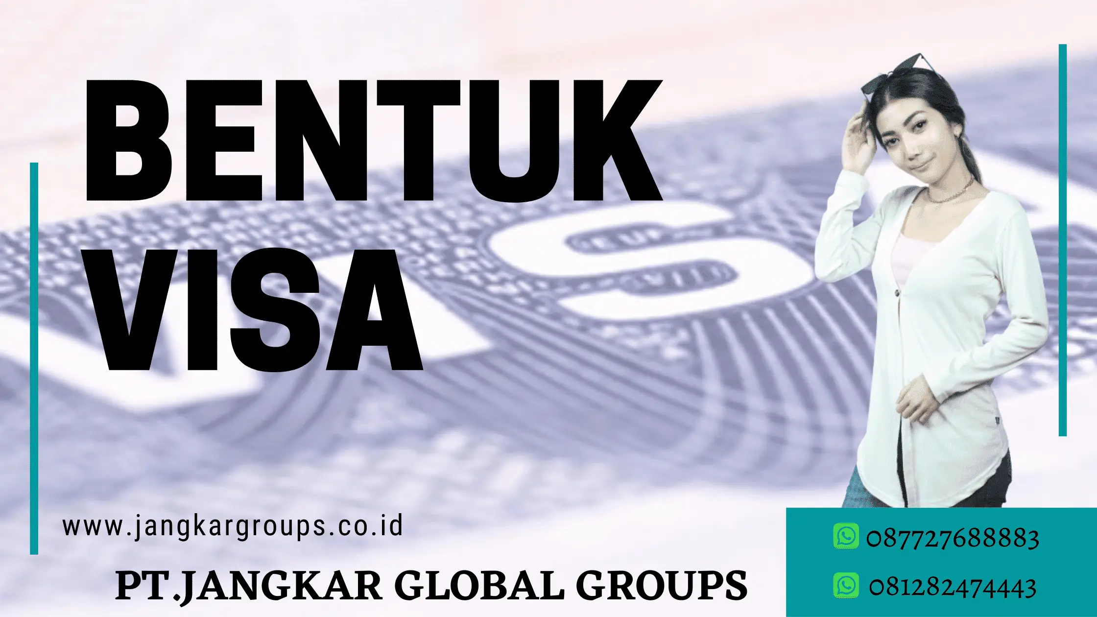 BENTUK VISA