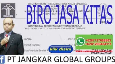 BIRO JASA KITAS