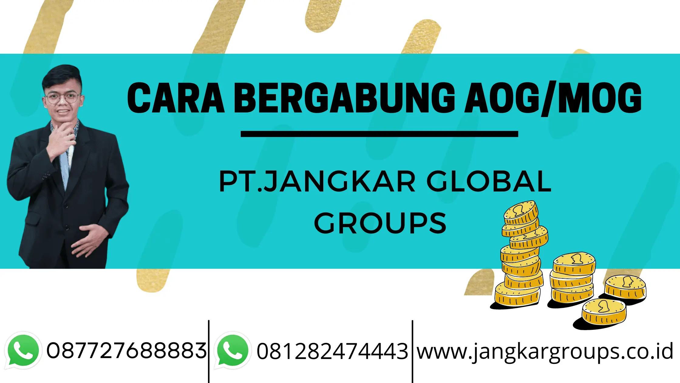 CARA BERGABUNG AOG,MOG, Agen EOA Gold