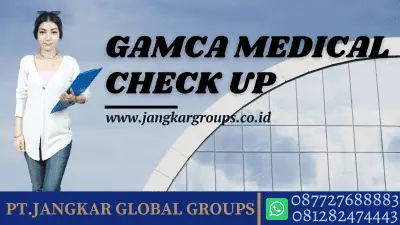 GAMCA MEDICAL CHECK UP