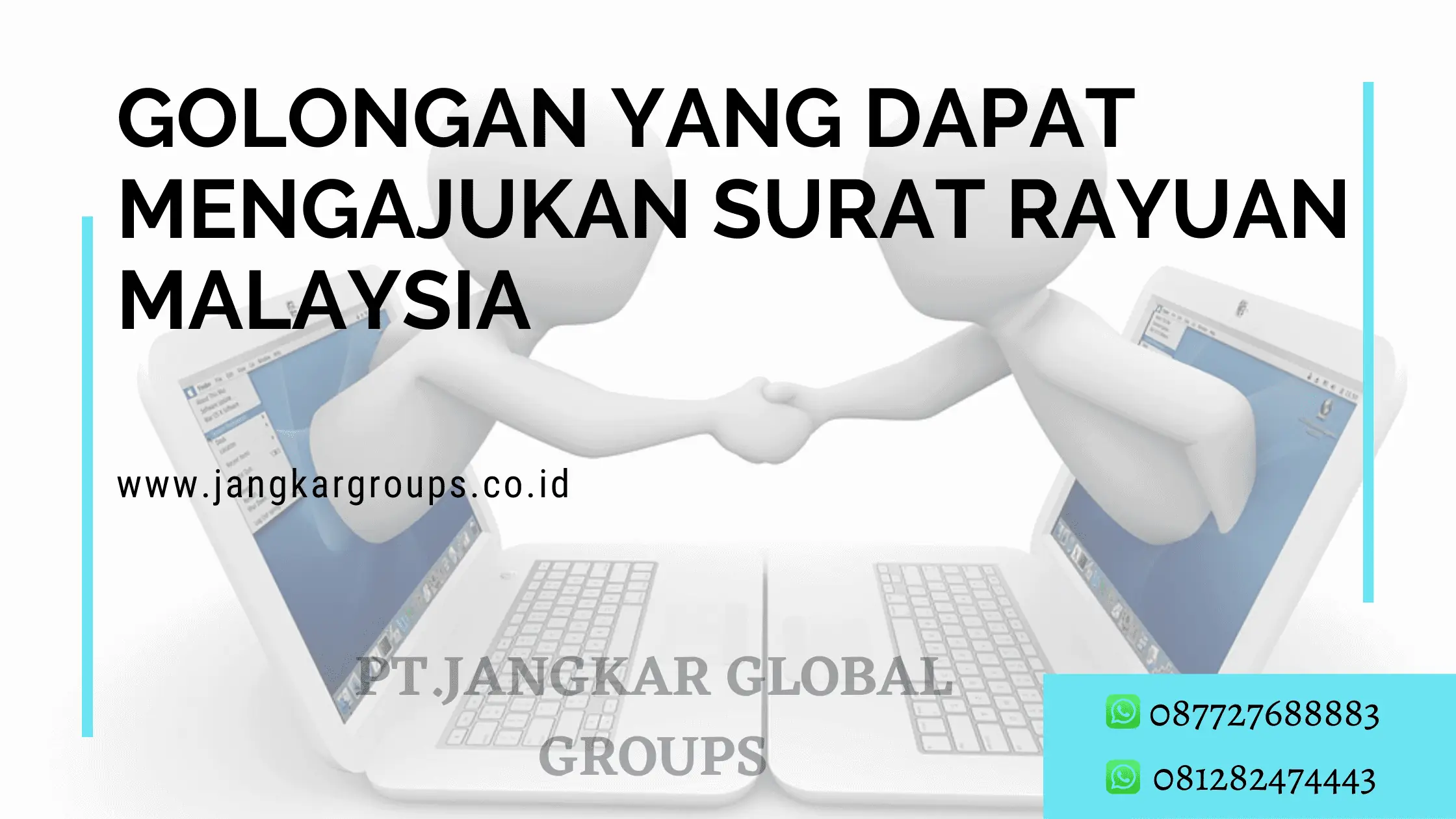 GOLONGAN YANG DAPAT MENGAJUKAN SURAT EAYUAN MALAYSIA