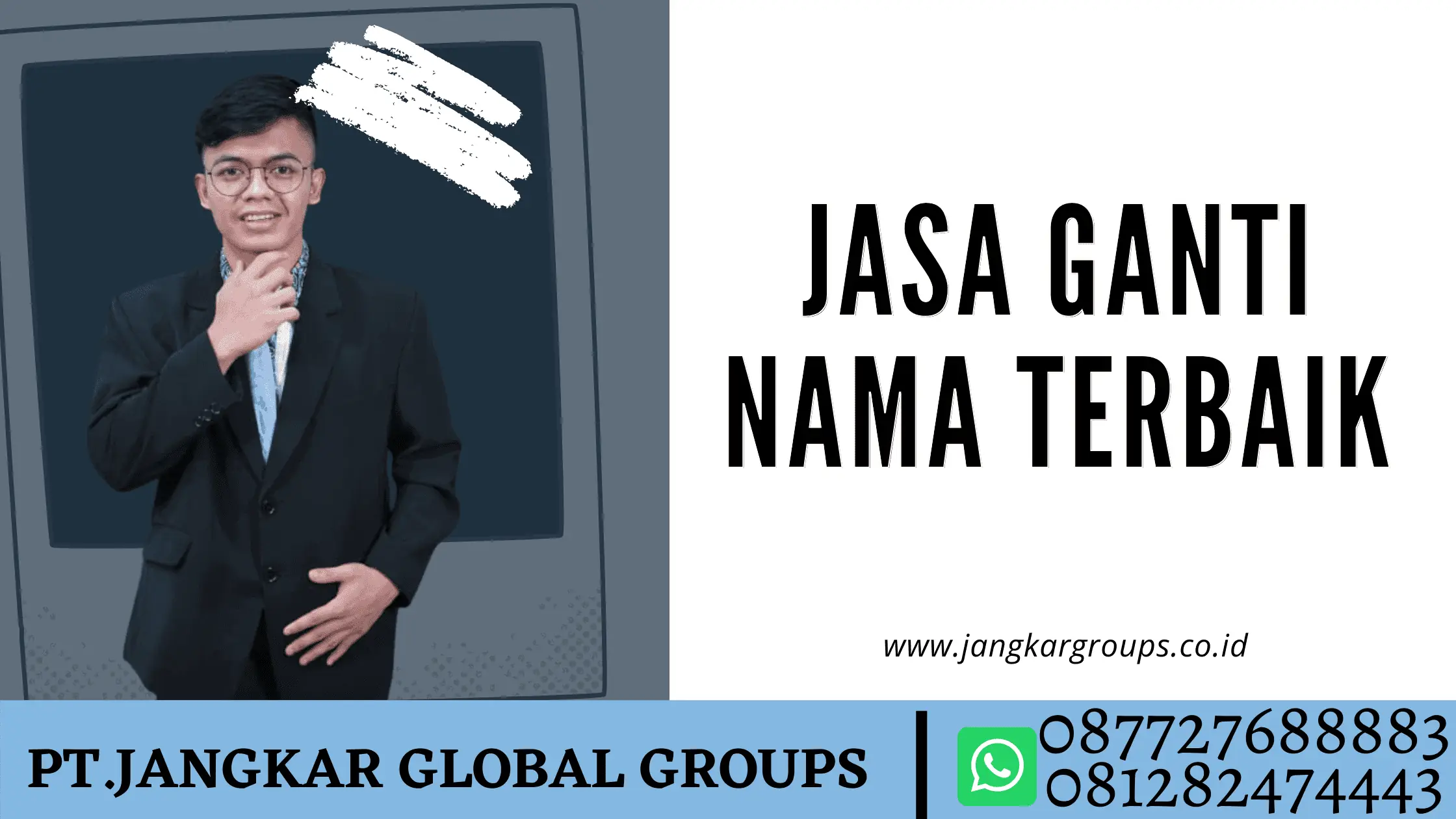 JASA GANTI NAMA