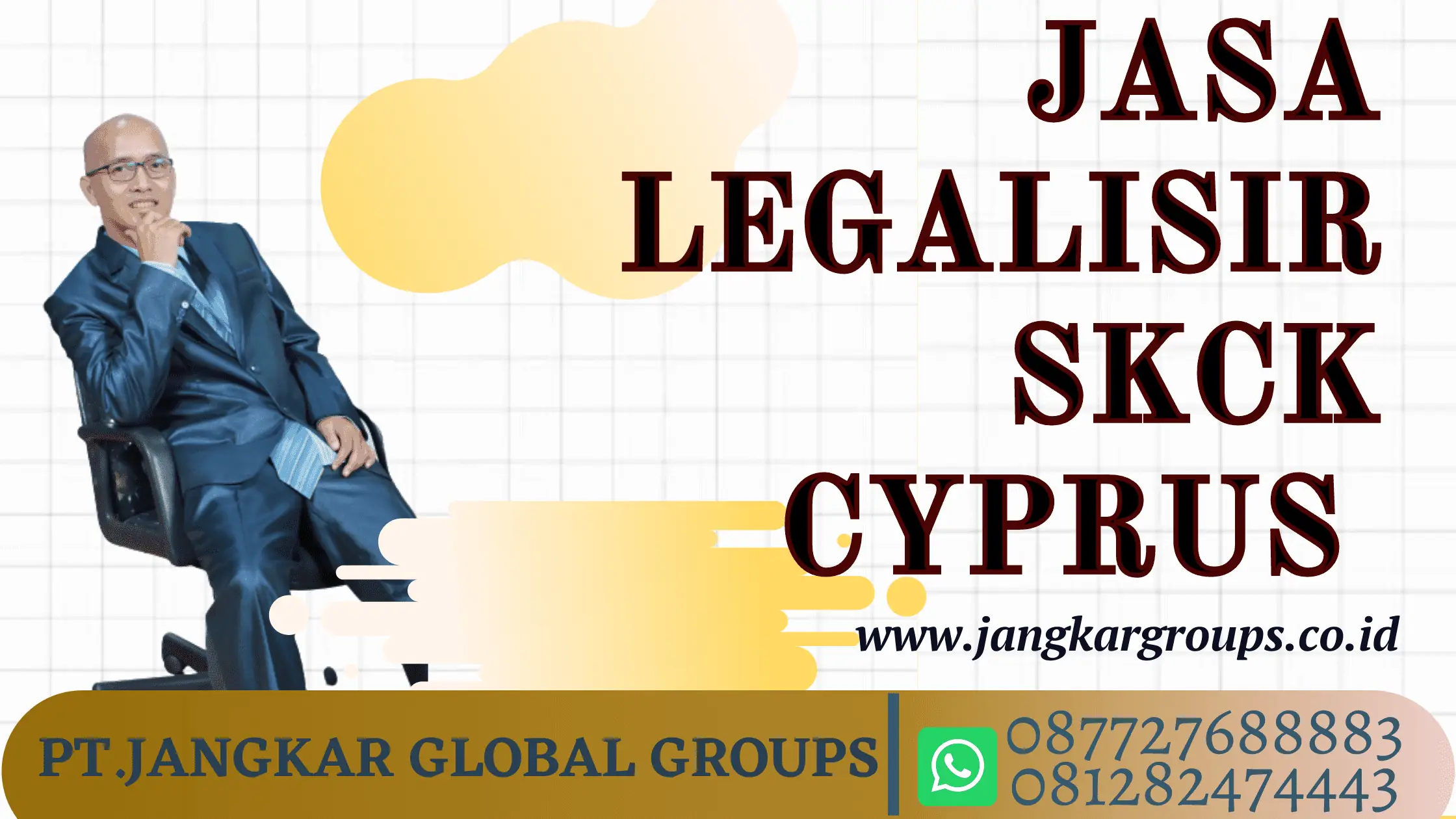 JASA LEGALISIR SKCK CYPRUS