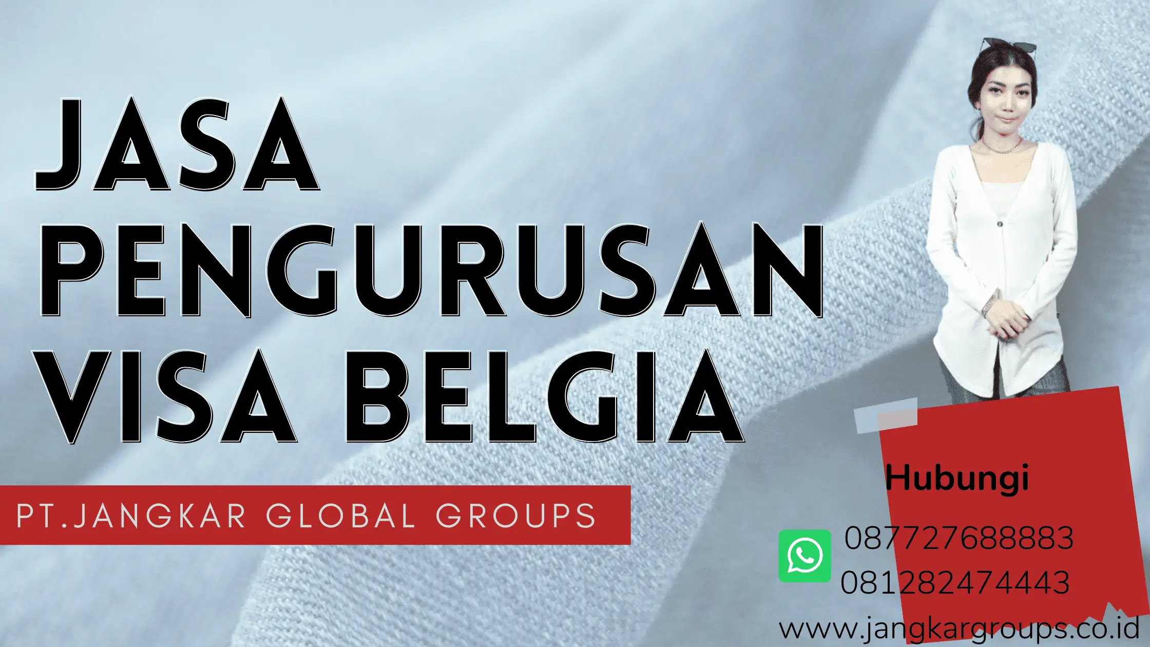 JASA PENGURUSAN VISA BELGIA