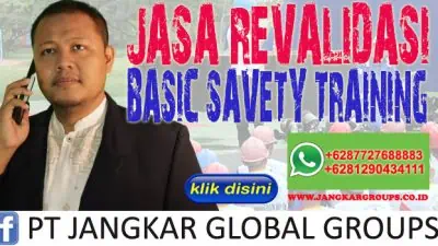 Jasa Revalidasi Basic Savety Training