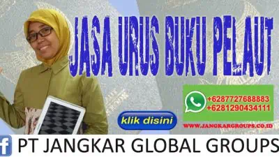 Jasa Urus Buku Pelaut