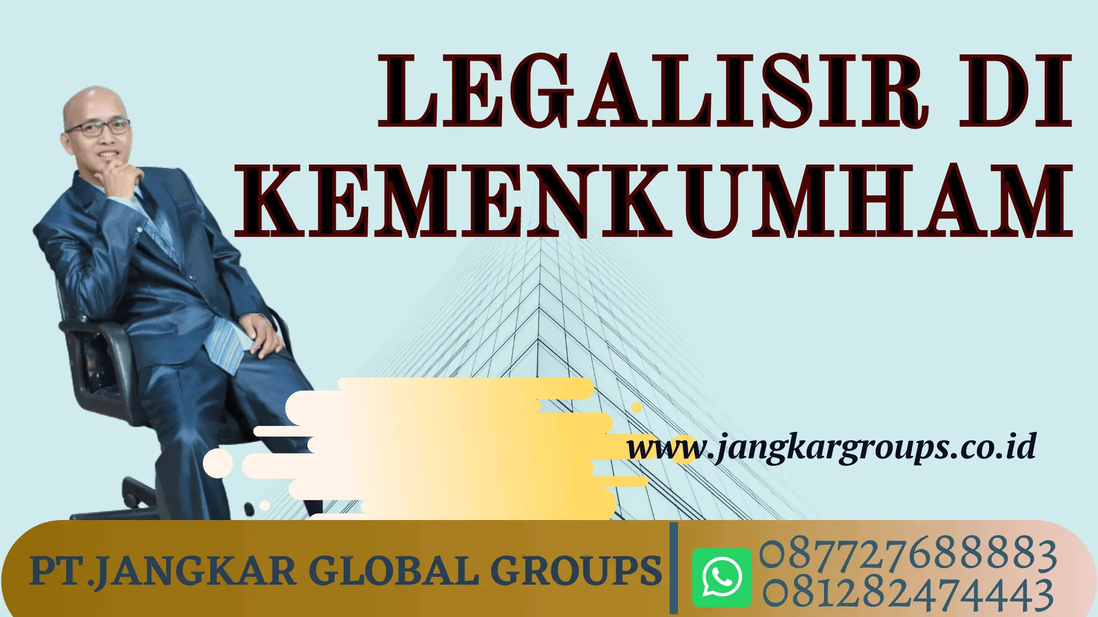 Jasa Legalisir SKCK KEMENKUMHAM