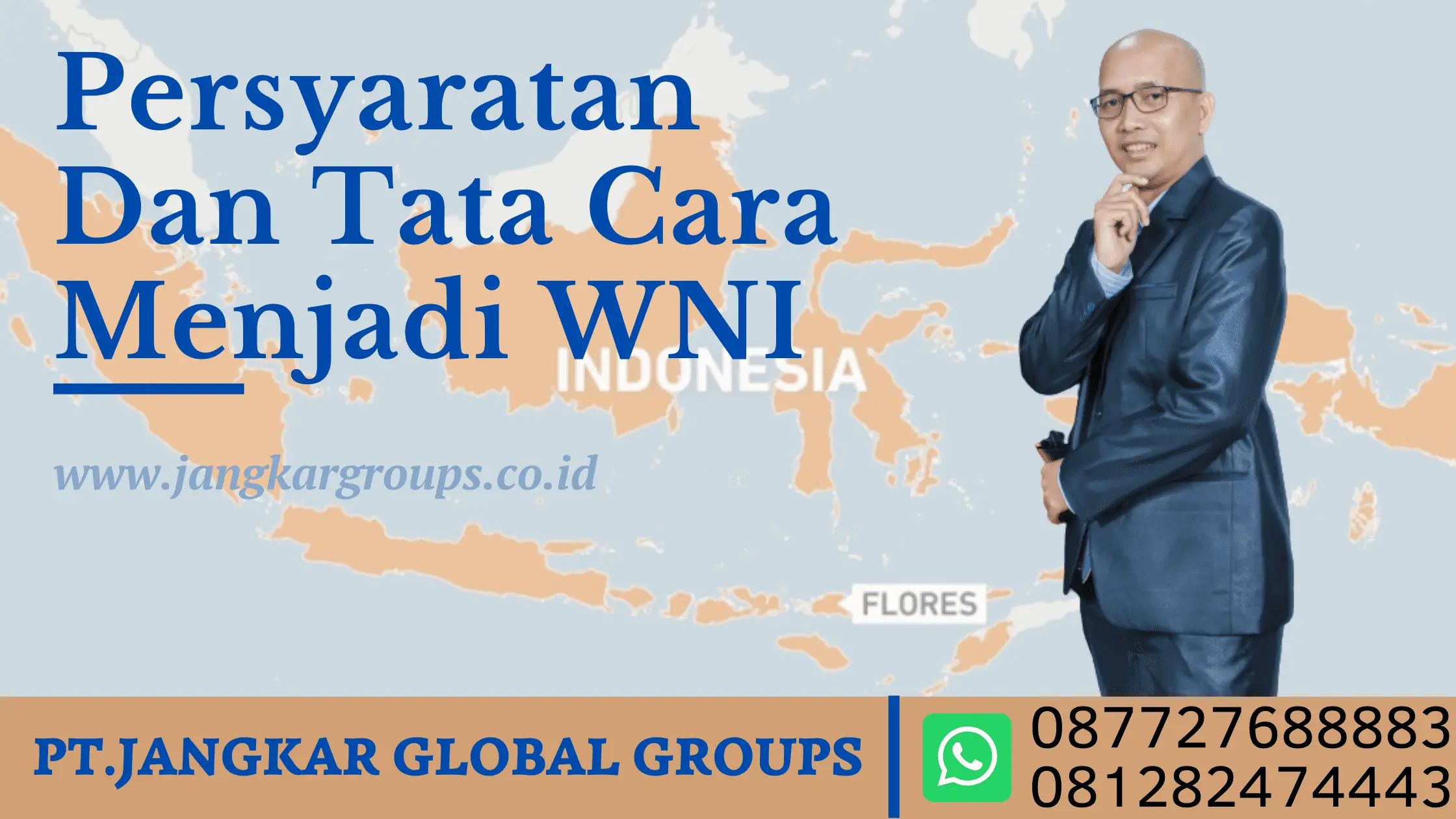 Persyaratan Dan Tata Cara Menjadi WNI