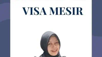 Persyaratan Visa Mesir