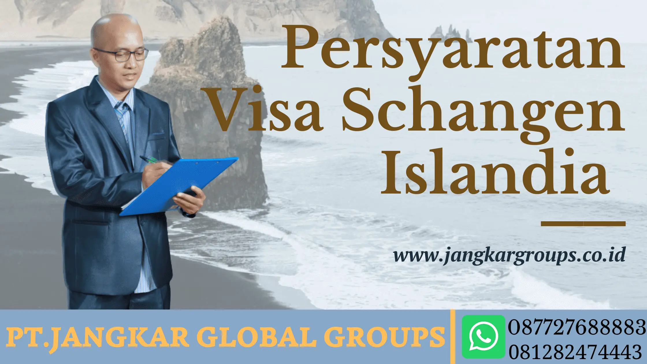 Persyaratan Visa Schengen Iceland