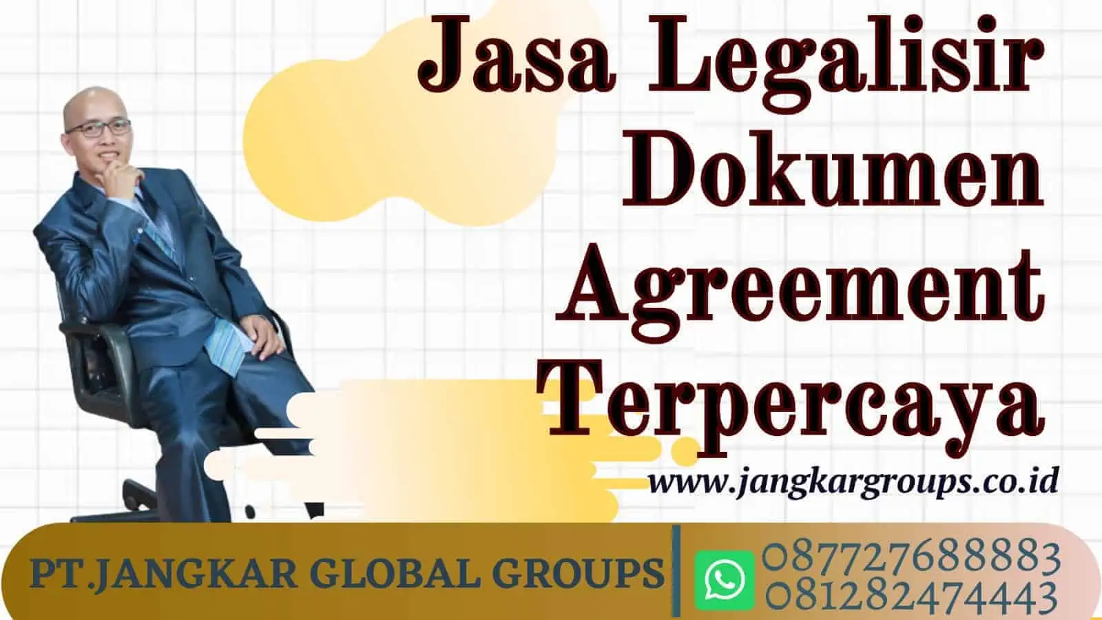 Jasa Legalisir Dokumen Agreement