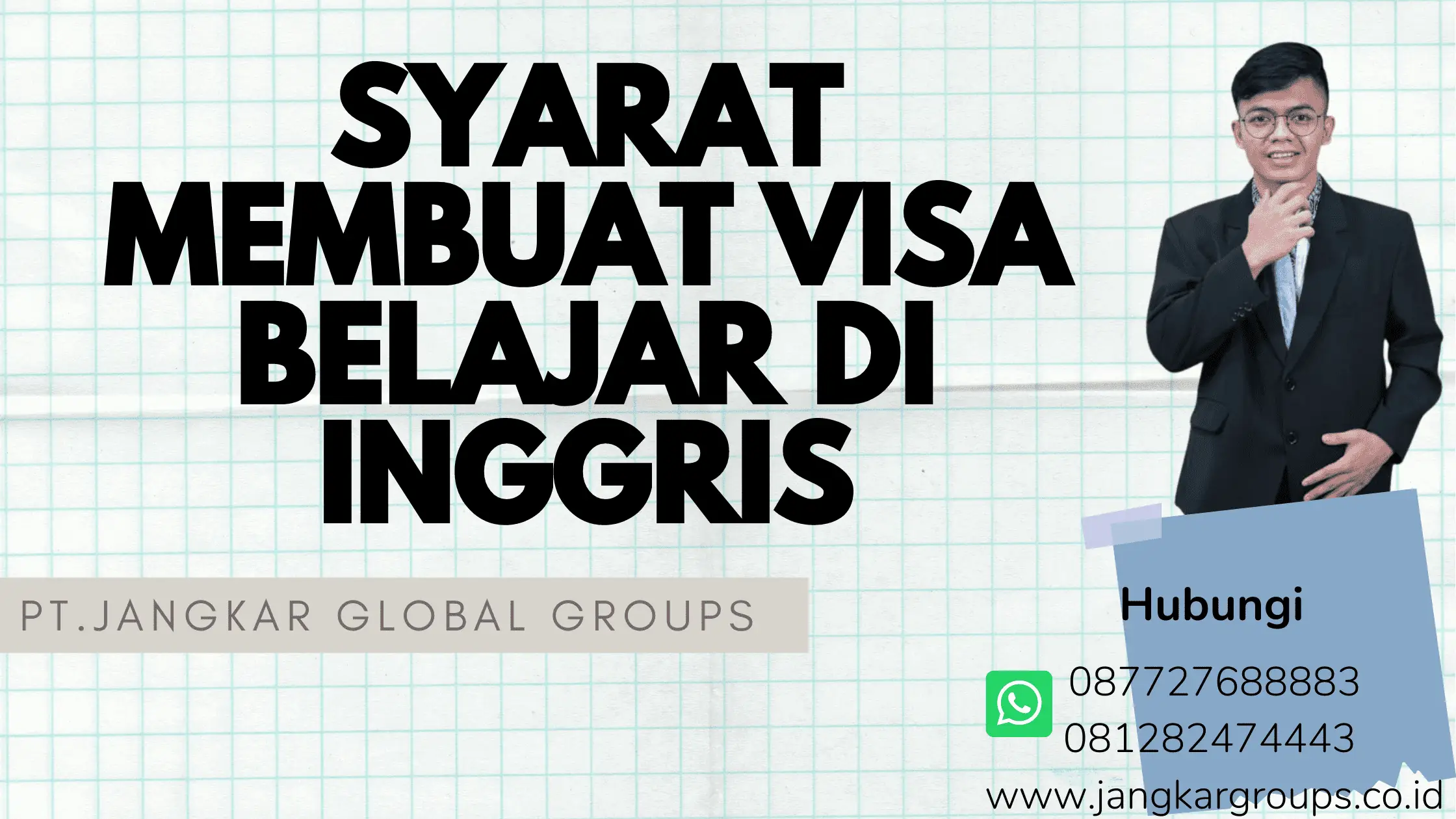 Syarat membuat visa belajar di Inggris