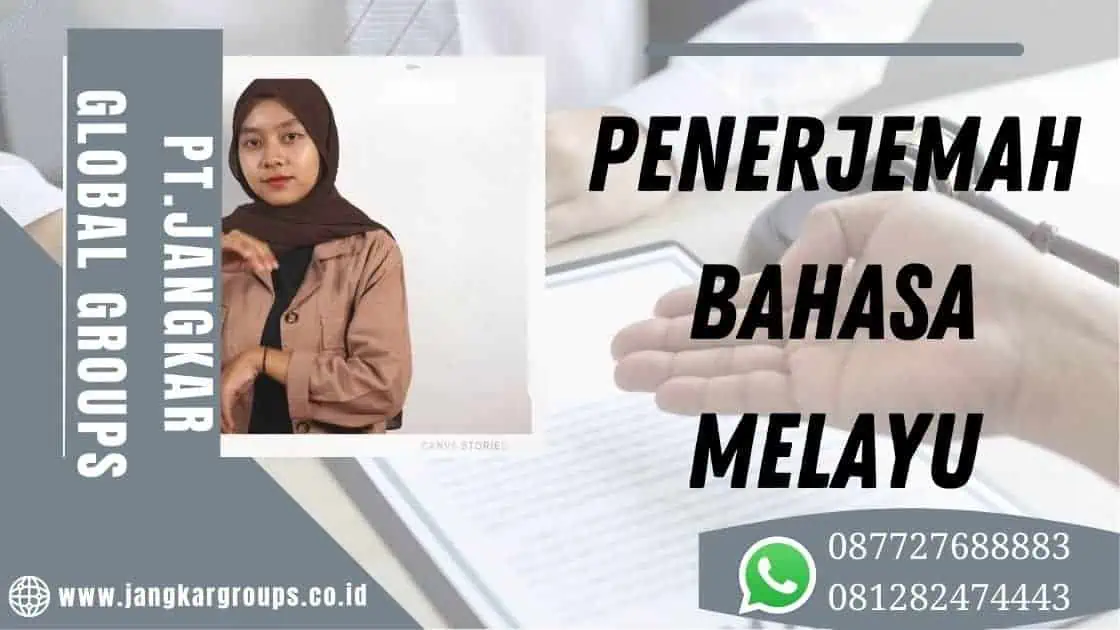 penerjemah bahasa Melayu