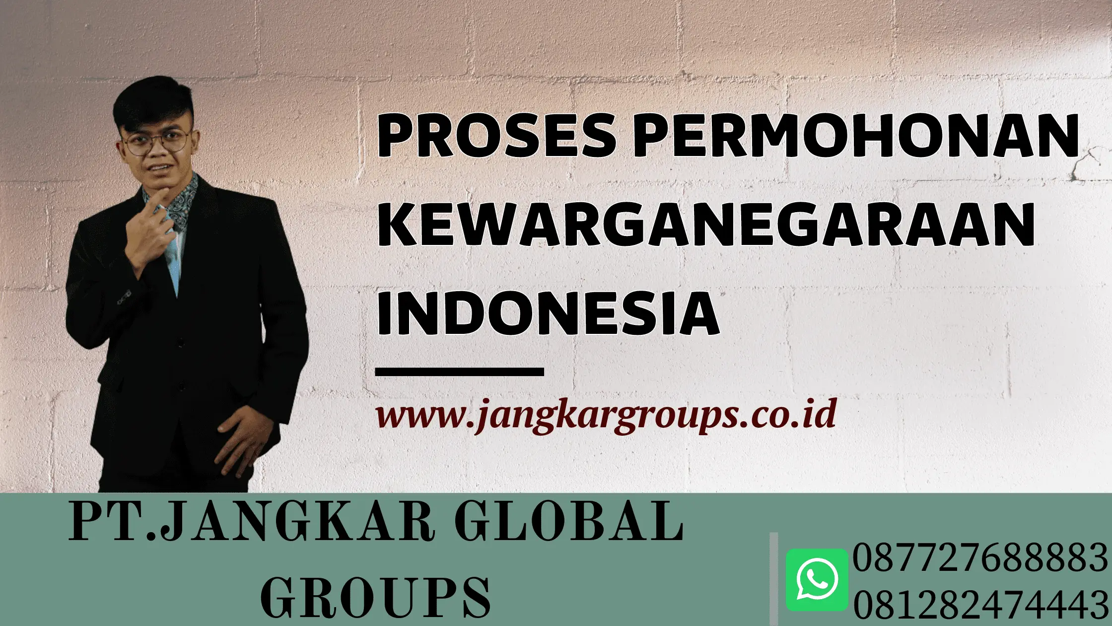 proses permohonan kewarganegaraan Indonesia dan Persyaratan dan tata cara menjadi wni