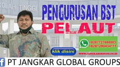 Pengurusan BST Pelaut