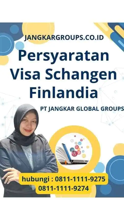 Persyaratan Visa visa Schangen Finlandia