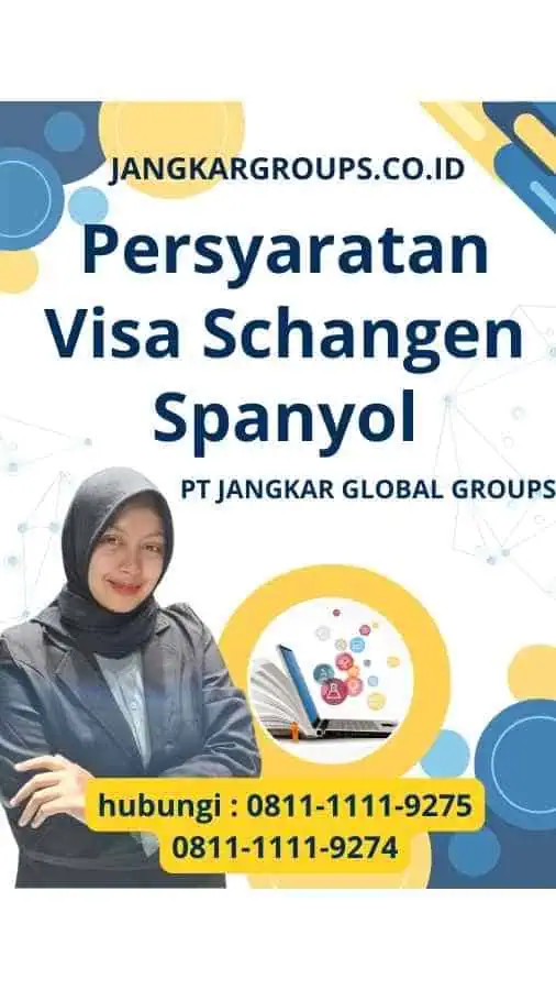 Persyaratan visa Visa Schangen Spanyol