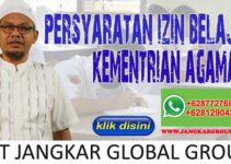 Persyaratan Ijin Belajar Kemenag