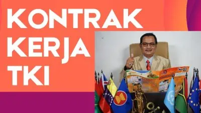 KONTRAK KERJA TKI