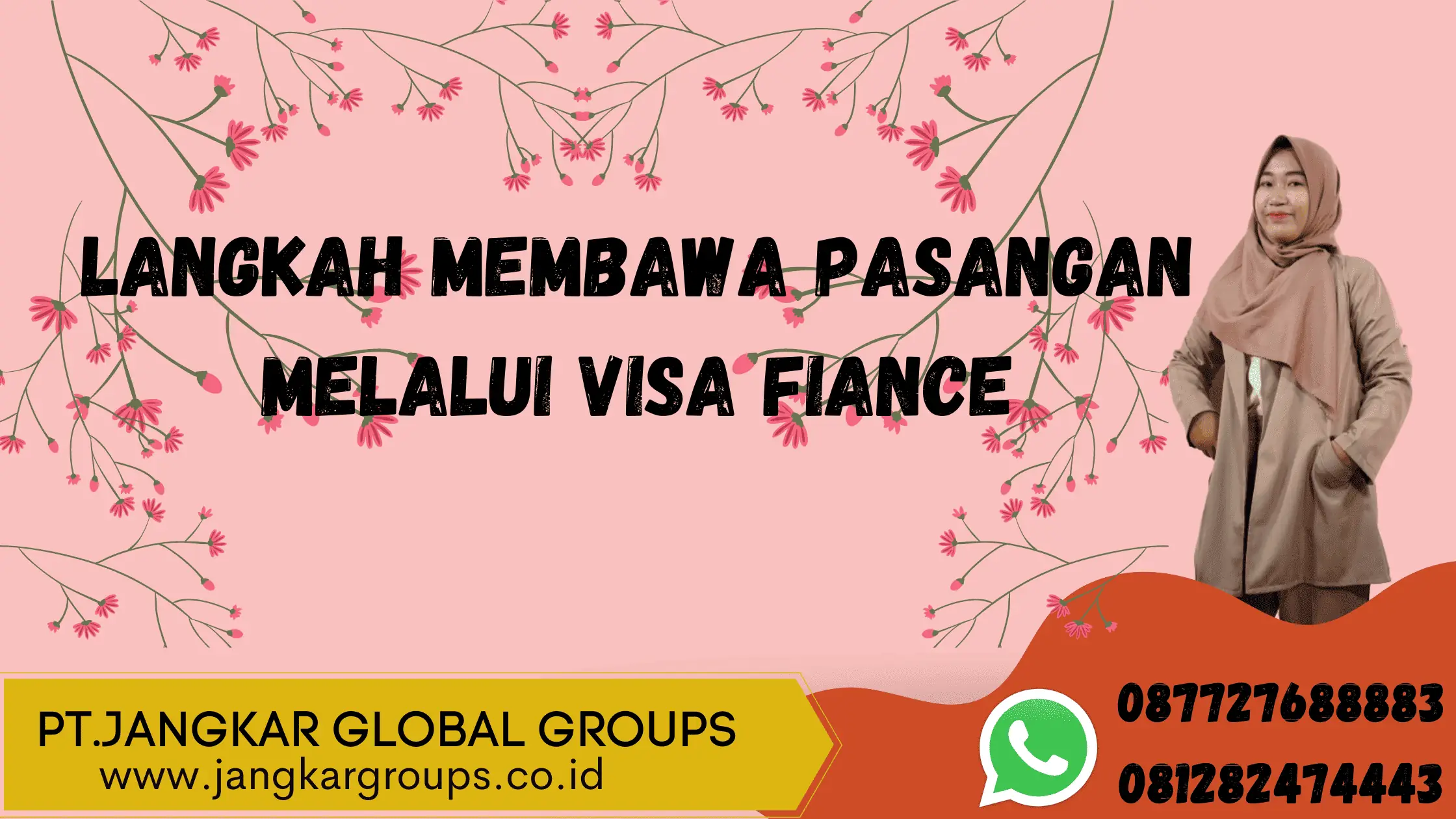 Langkah Membawa Pasangan Melalui Visa Fiance