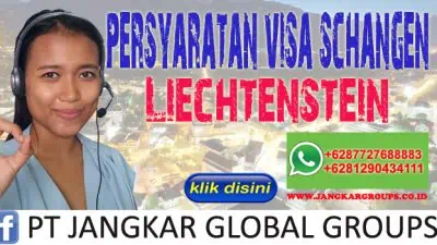 Persyaratan Visa Schangen Liechtenstein