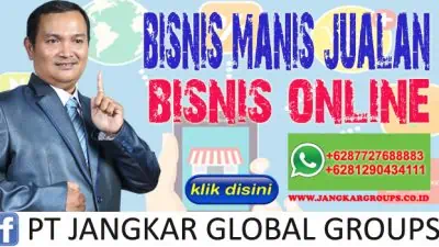 bisnis manis jualan bisnis online