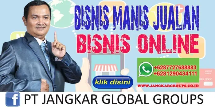 bisnis manis jualan bisnis online