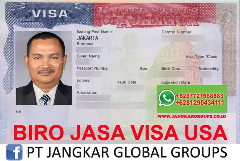 BIRO JASA VISA USA