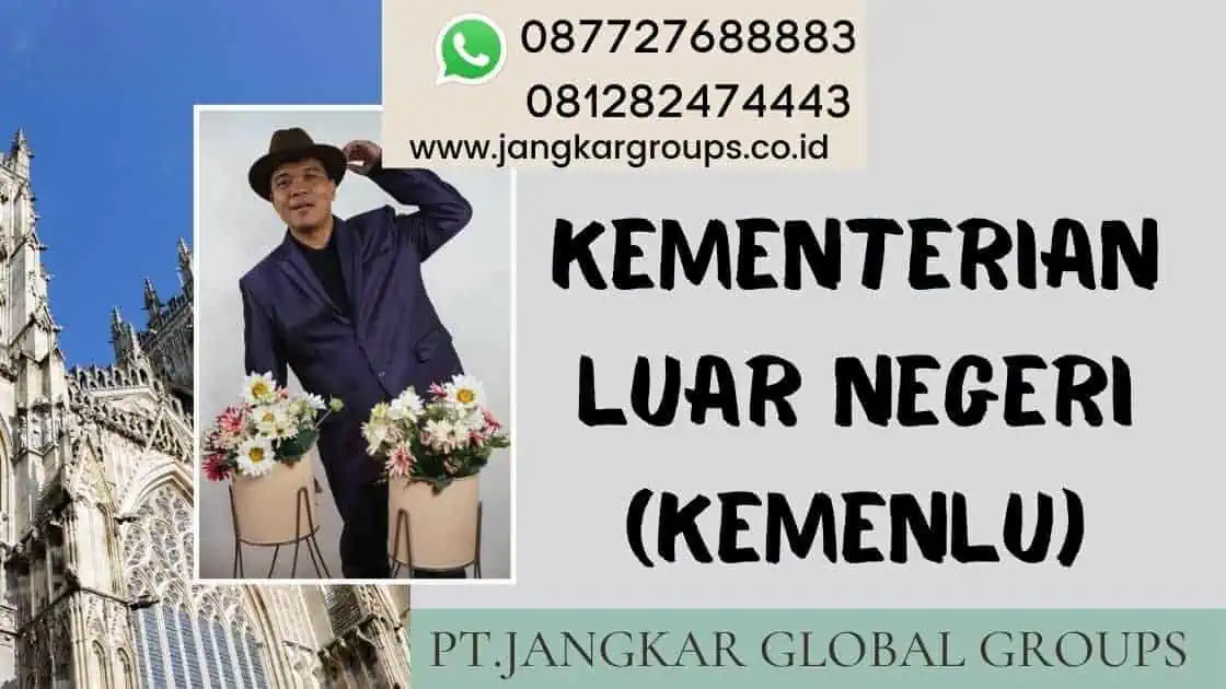 Kementerian Luar negeri (Kemenlu)