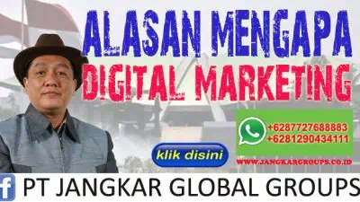 alasan mengapa digital marketing menjadi solusi bisnis anda