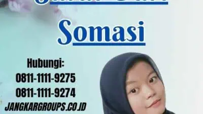 Cara Melayangkan Surat Dari Somasi