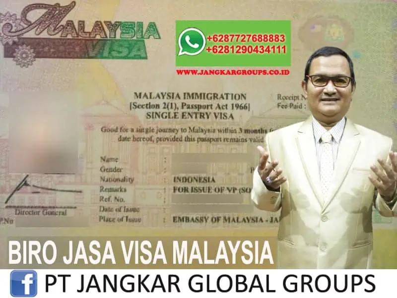 JASA URUS VISA MALAYSIA