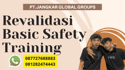 Revalidasi Basic Safety Training