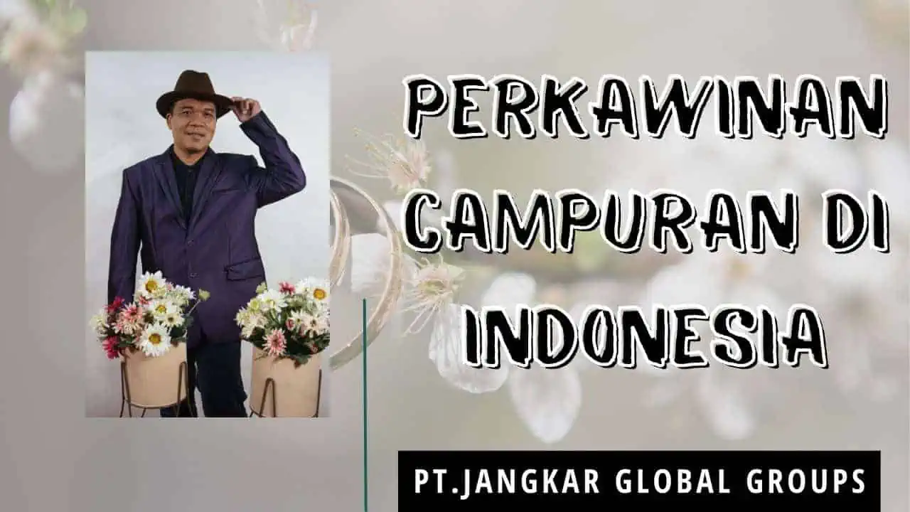 Perkawinan Campuran di Indonesia