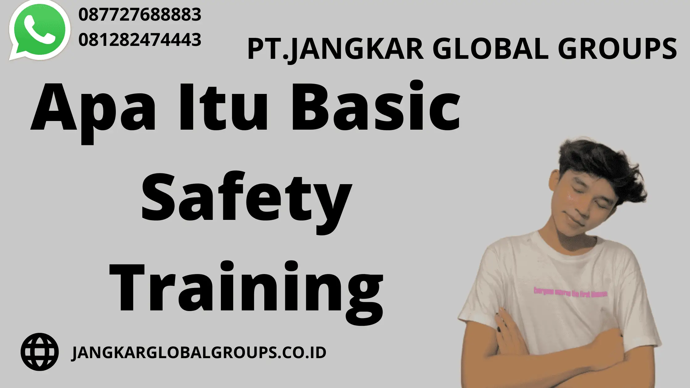 Apa Itu Basic Safety Training