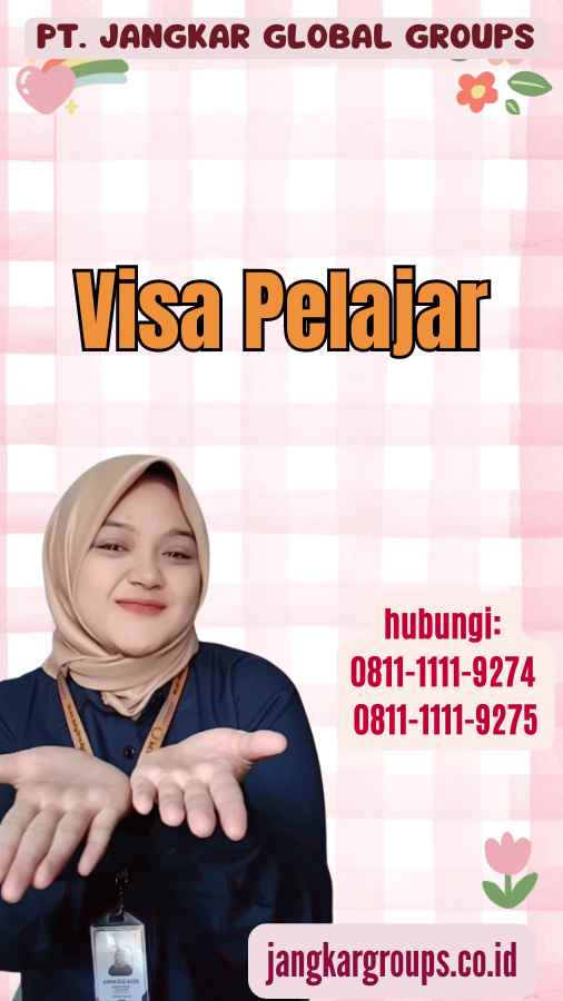 Visa Pelajar