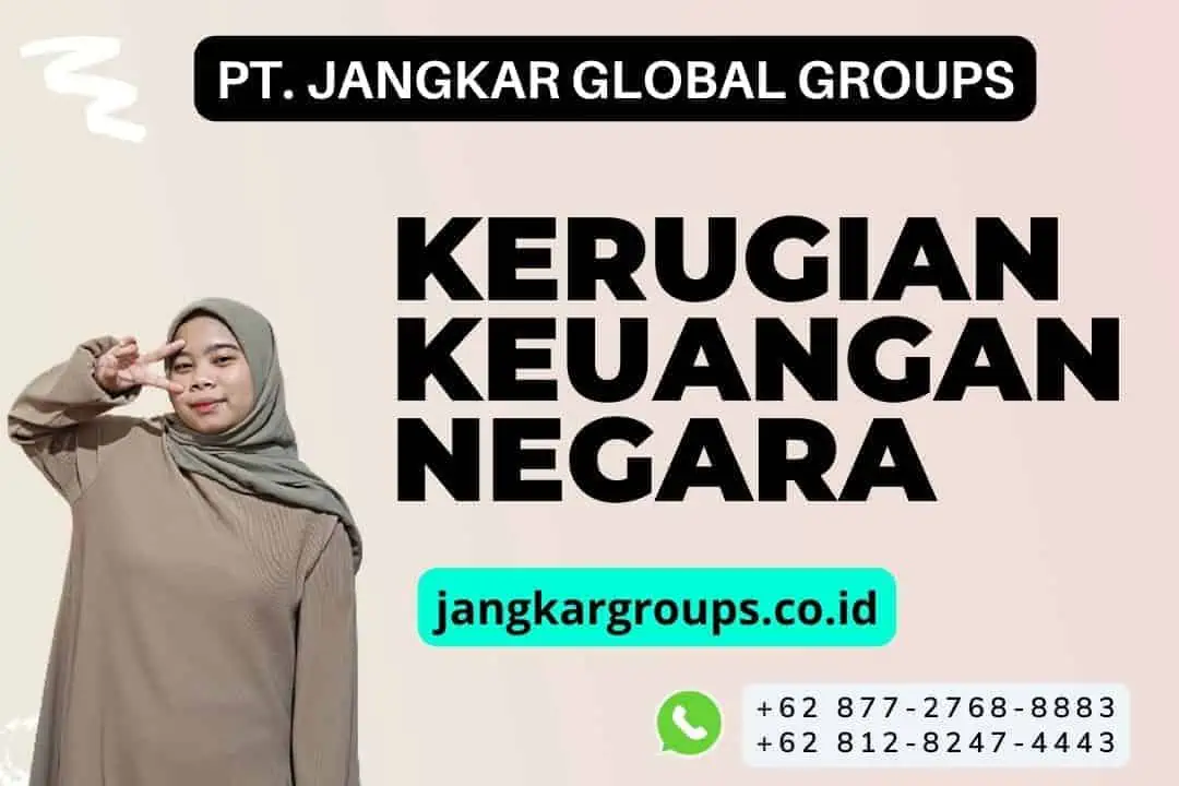 Kerugian Keuangan Negara