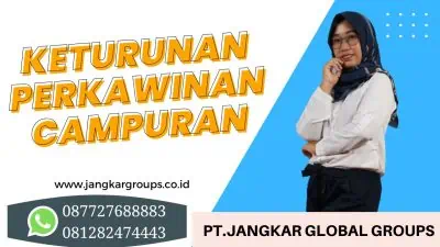 Keturunan Perkawinan Campuran