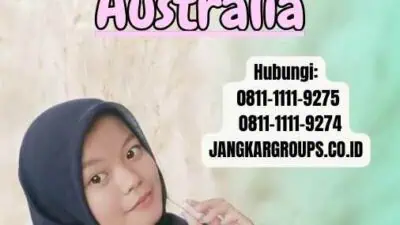 Persyaratan Visa Kerja Di Australia