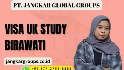 Visa UK Study Birawati