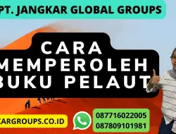 Cara Memperoleh Buku Pelaut