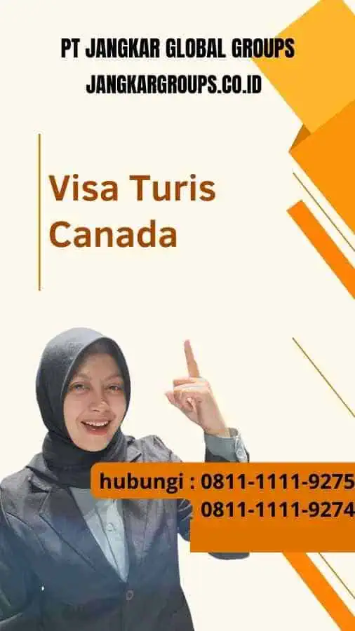 visa turis canada